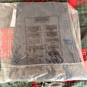 Abercrombie & Fitch Blue Authentic Rigid Denim